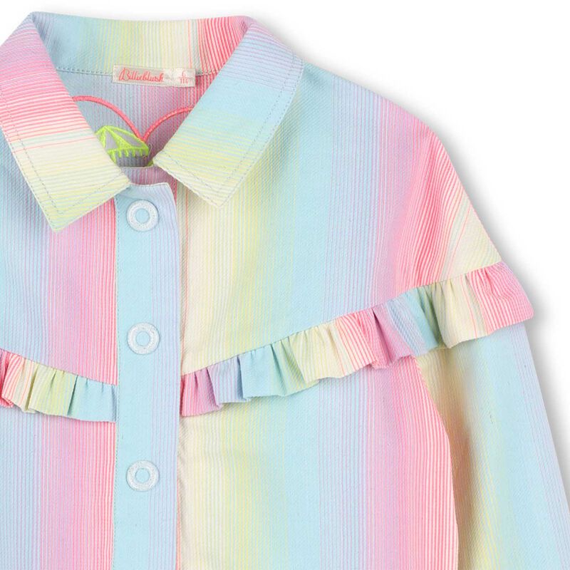 Billieblush Striped Jacket 3-10Y image number 2